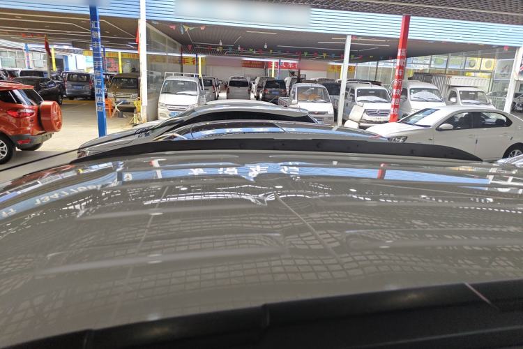 Used Ford EcoSport 2013 1.5L Automatic Fashion Model