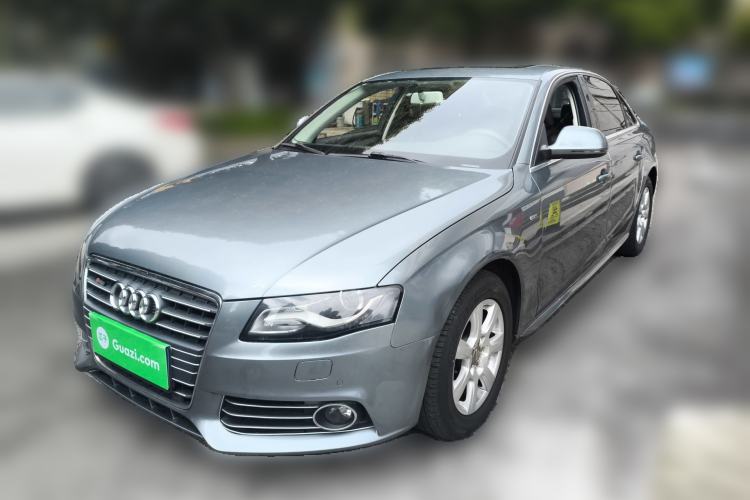 Used Audi A4L 2012 2.0 TFSI automatic standard version