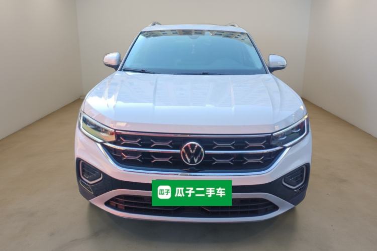 Used Volkswagen Tayron 2023 280TSI Two-Wheel-Drive Luxury Plus Advanced Version
