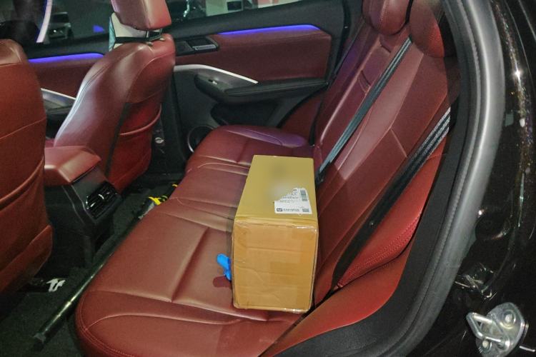 Used Wey VV6 2021 2.0T Two-Wheel Drive Smart Protection+