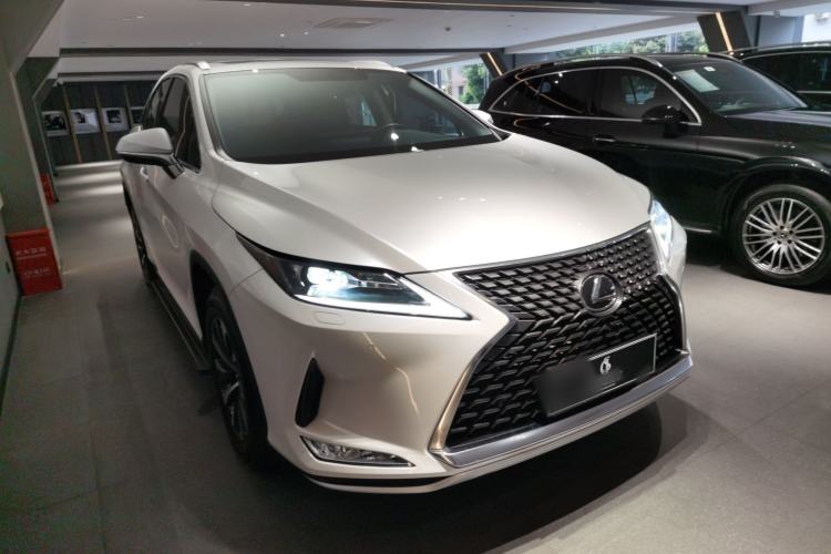 Used Lexus RX 2020 300 Two-Wheel Drive Elite Edition China VI Standard

