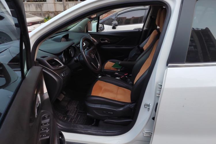 Used Buick Encore 2015 1.4T Automatic Two-Wheel Drive Urban Leading Model