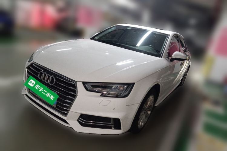 Used Audi A4L 2019 40 TFSI Ambition China VI