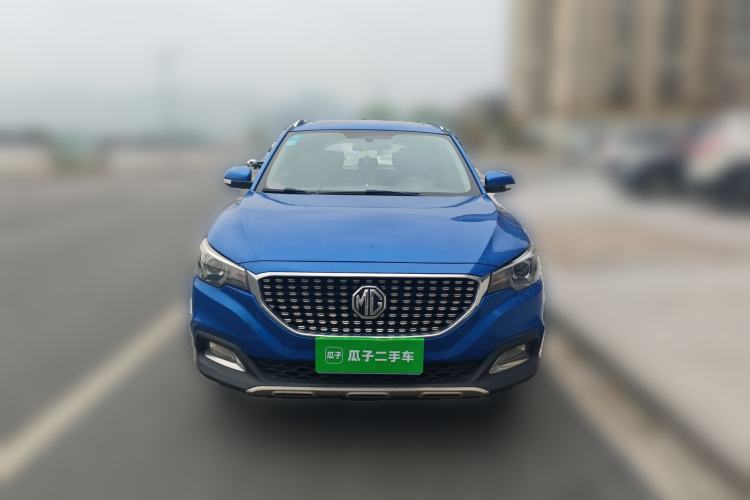 Used MG ZS 2018 1.5L Automatic Luxury Edition China V Standard Front