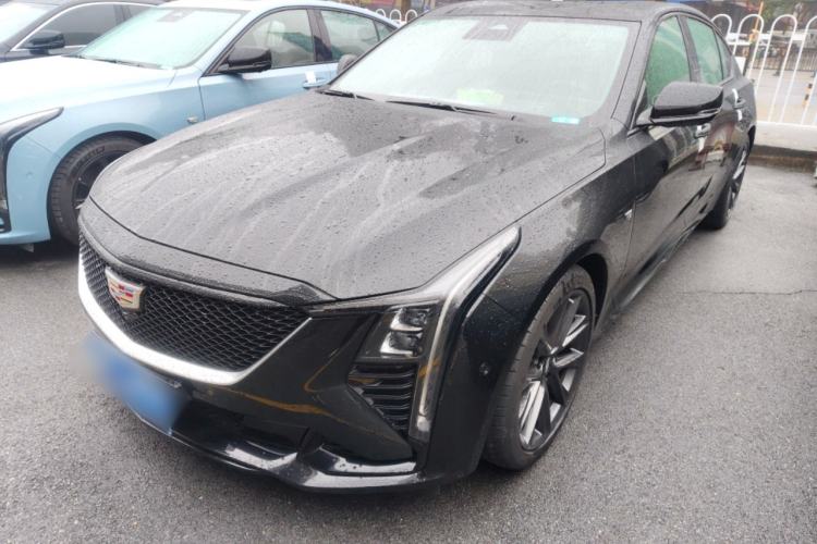 Used Cadillac CT5 2024 28T Platinum Edition