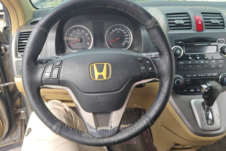 Used Honda CR-V 2007 2.4L automatic four-wheel drive Prestige Edition

