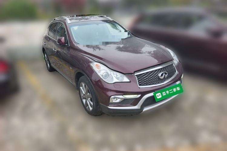 Used Infiniti QX50 2015 2.5L Enjoyment Edition
