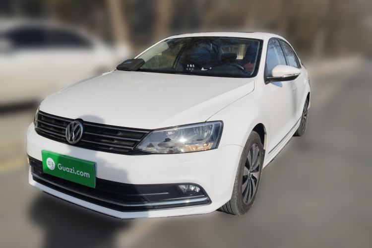 Used Volkswagen Sagitar 2017 1.6L Automatic Comfort Model