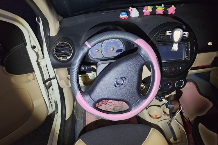 Used Geely Auto Panda Classic 2011 1.3L Automatic Luxury Model