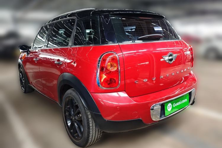 Used MINI Countryman 2014 1.6L COOPER Fun
