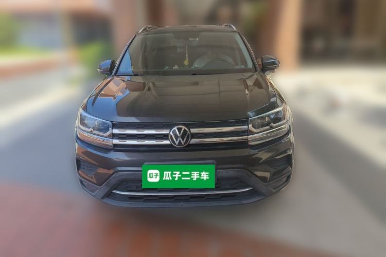 Used Volkswagen Tharu 2021 280TSI Two-Wheel-Drive Luxury Plus Edition
