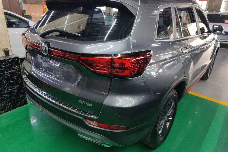 Used CHANGAN CS75 2023 Enjoy Edition 1.5T Manual Elite Model