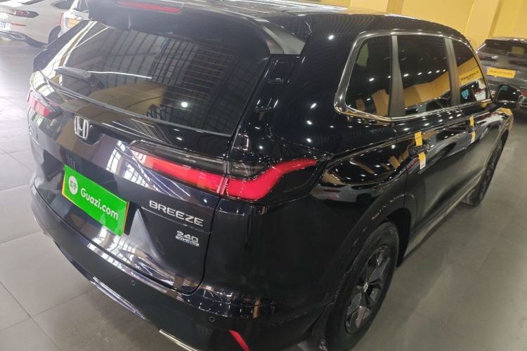 Used Honda Breeze 2023 240TURBO Two-Wheel-Drive Luxury Edition 5 Seats