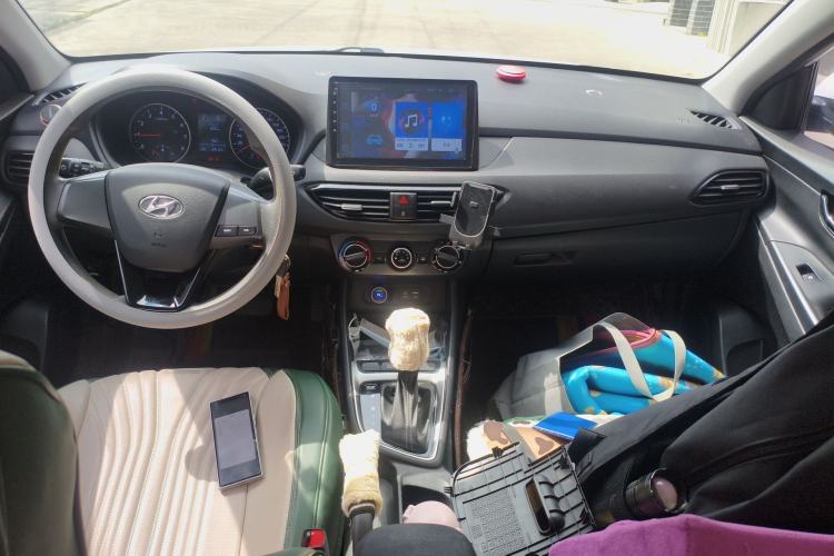 Used Hyundai Celesta 2018 1.6L Automatic GL Enjoyment Version China V Standard
