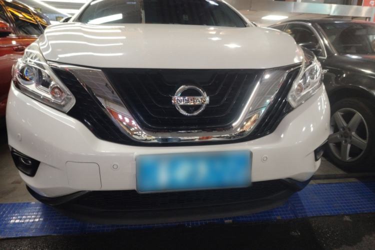 Used Nissan Murano 2015 2.5 S/C HEV XL Two-Wheel Drive Hybrid Luxury Edition
