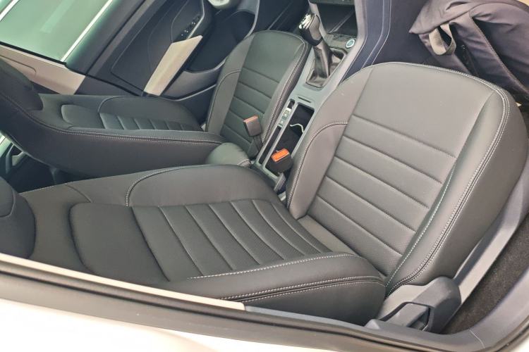 Used Volkswagen Tharu 2025 New Sharp 1.5L Sharp Edition Right Front Seat