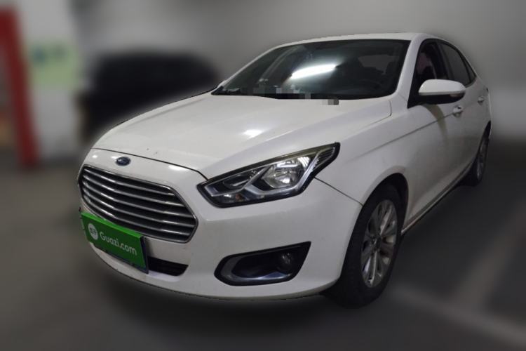 Used Ford Escort 2017 Happiness Edition 1.5L Automatic Fashion Version