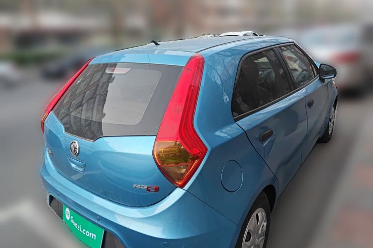 Used MG 3 2013 1.3L Manual Comfort Edition