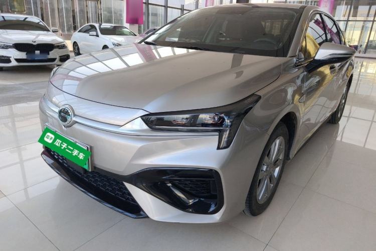 Used AION S 2023 Meizu 580 Lithium Iron Phosphate