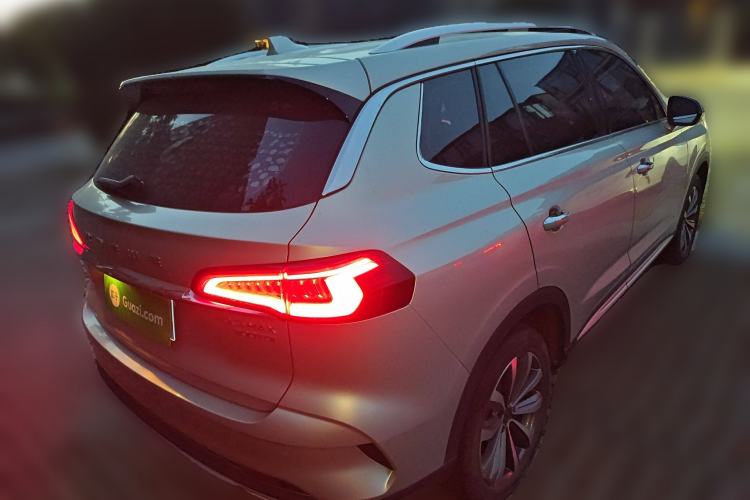 Used Roewe RX5 MAX 2019 300TGI Automatic 4G Connect Luxury Edition