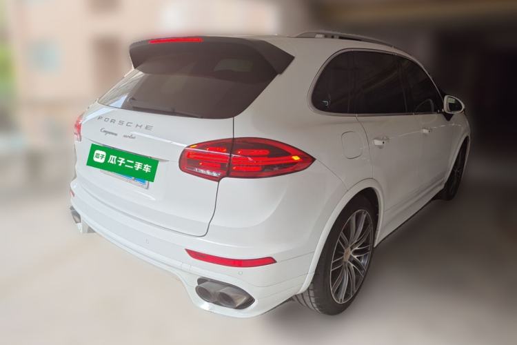 Used Porsche Cayenne 2015 Cayenne 3.0T