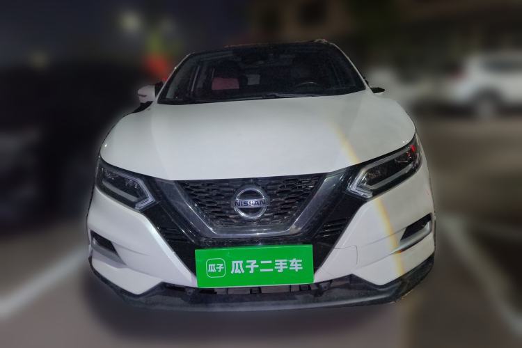 Used Nissan Qashqai 2022 2.0L CVT XV Premier Luxury Edition
