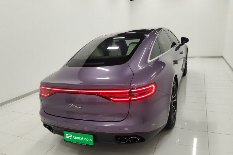 Used Hima Luxeed S7 2024 Ultra Four-Wheel Drive Flagship Edition