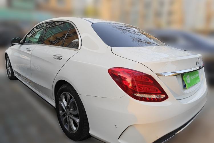 Used Mercedes-Benz C-Class 2015 C 180 L Sport Edition
