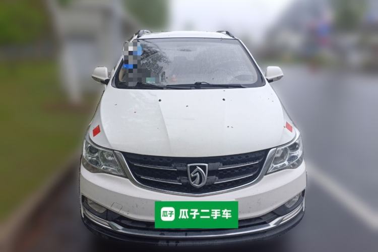 Used Baojun 730 2016 1.5L Manual Comfort Version 7 Seats China V Emission Standard Front