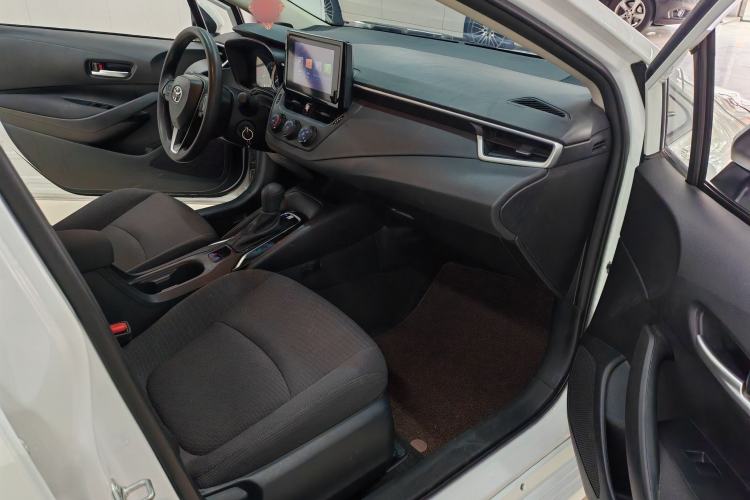 Used Toyota Corolla 2022 TNGA 1.5L CVT Pioneer Edition
