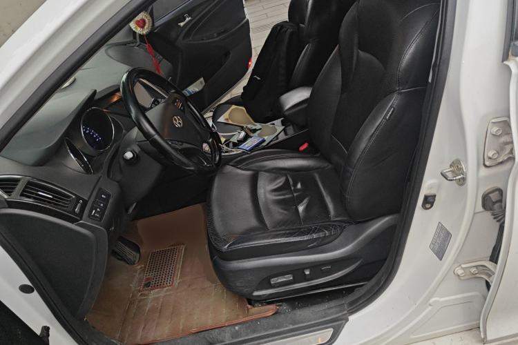 Used Hyundai Sonata 2013 2.4L Automatic Luxury Version China IV Standard
