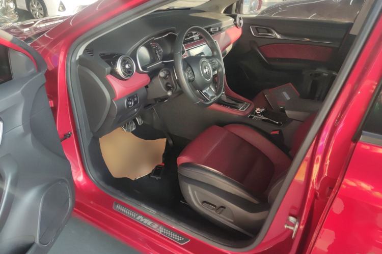 Used MG 6 2019 20T Automatic Trophy Racing Edition + Sporty Rear Exhaust Racing Kit