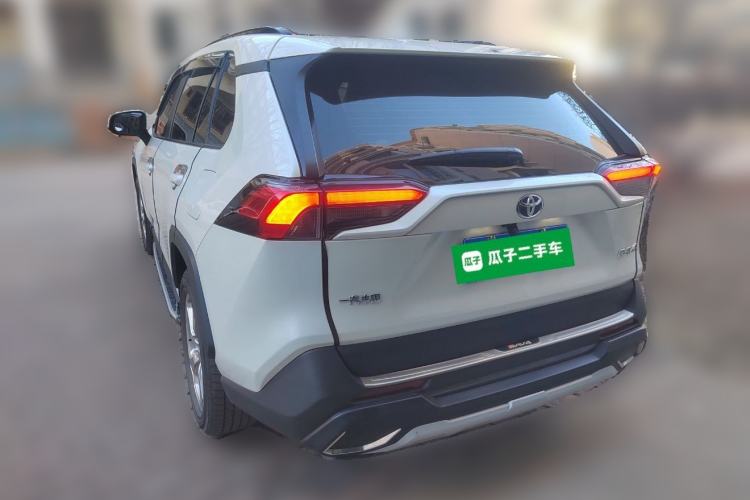 Used Toyota RAV4 2020 2.0L CVT Two-Wheel Drive Fashion Edition
