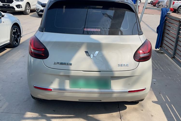 Used Wuling Bingo 2023 203km Light Edition