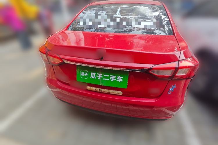 Used Roewe 360 2015 1.5L Manual Luxury Edition