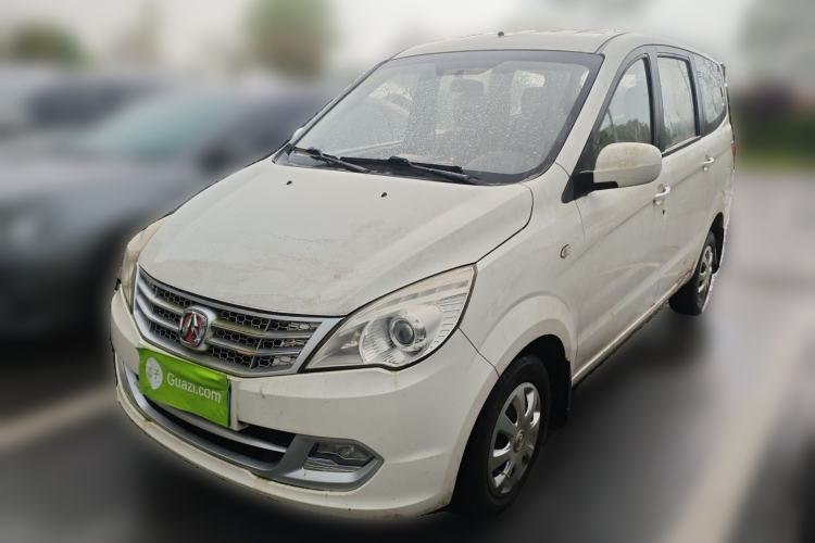 Used BAIC Weiwang M20 2014 1.5L Basic Version BJ415B