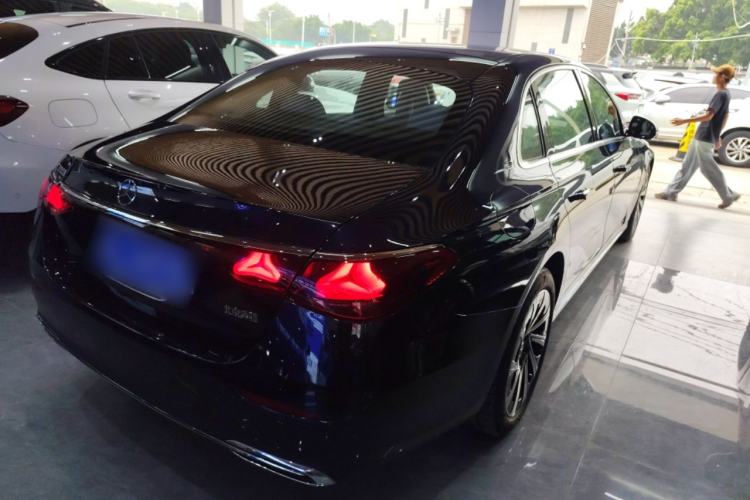 Used Mercedes-Benz E-Class 2024 E 300 L Luxury Model
