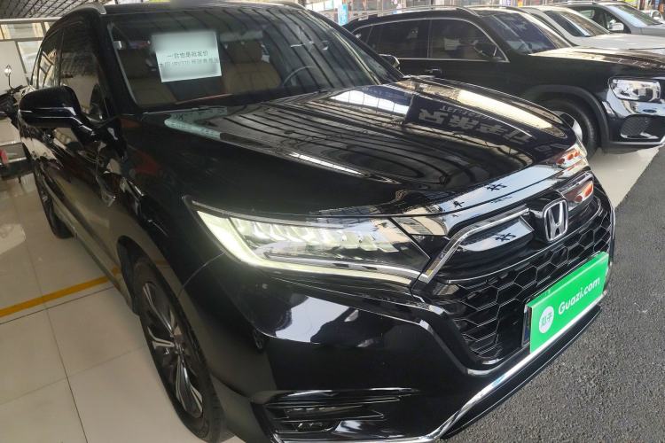 Used Honda UR-V 2020 370TURBO Two-Wheel Drive Luxury Edition