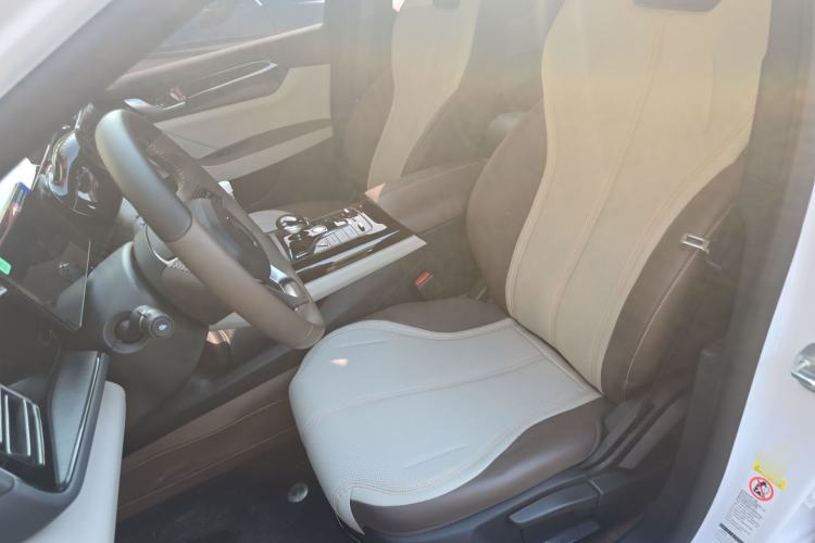 Used BYD Qin PLUS 2024 HONOR Edition DM-i 55KM Leading Model
