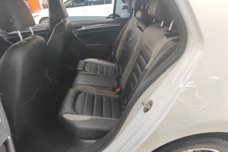 Used Volkswagen Golf 2019 280TSI DSG R-Line China VI Standard
