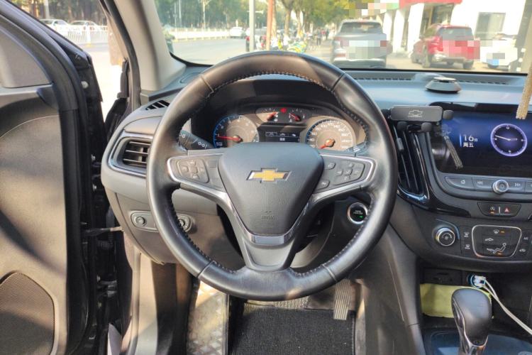 Used Chevrolet Equinox 2021 535T Chijie Edition