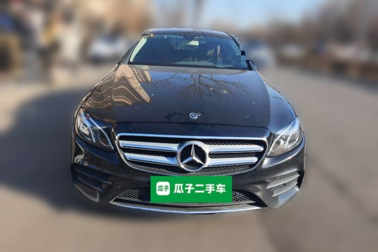 Used Mercedes-Benz E-Class 2018 E 200 L Sport Edition
