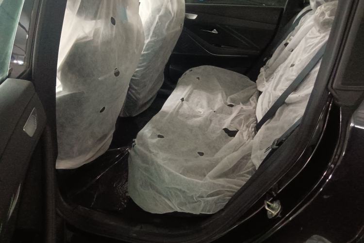 Used Deepal SL03 2025 Revised Version Range-Extended Elite Edition
