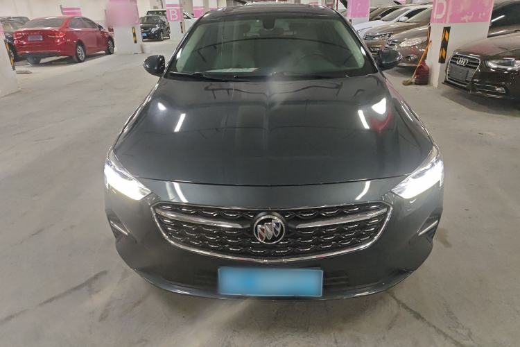 Used Buick Regal 2020 552T Elite Edition