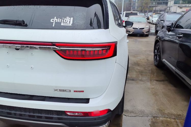 Used JETOUR X90 PLUS 2023 1.6TD DCT Villa 7-Seater