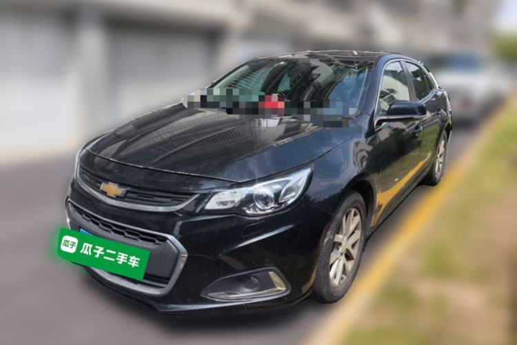 Used Chevrolet Malibu 2018 530T Automatic Luxury Edition