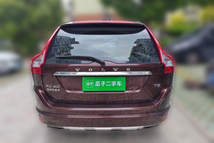 Used Volvo XC60 2015 T5 Smart Upgrade Model