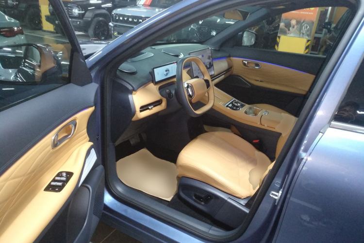 Used Geely Galaxy Galaxy Xingjian 7 EM-i 2025 120km Flagship Edition