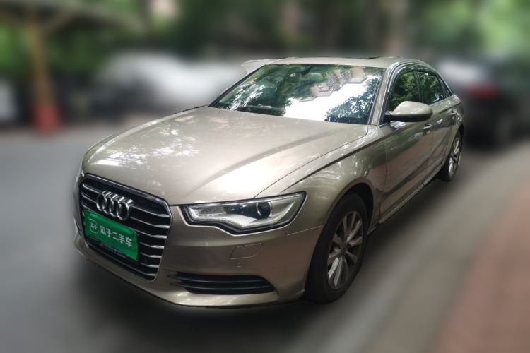 Used Audi A6L 2014 TFSI Standard Model
