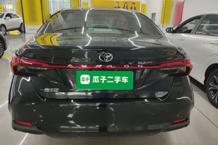 Used Toyota Avalon 2024 2.0L Ambition Edition